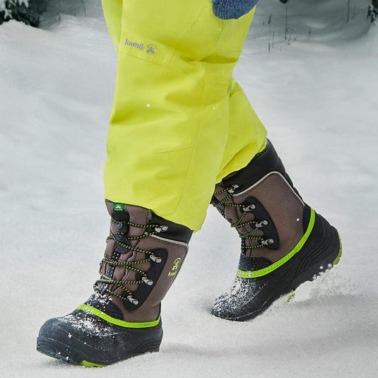 Kamik Luke 3 Winter Boot - Kid's