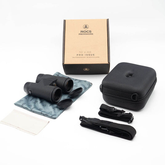 NOCS Provisions Pro Issue Waterproof Binoculars