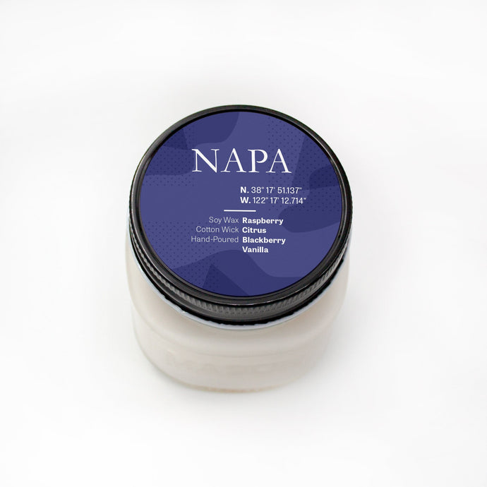 Napa by NESW WAX CO//