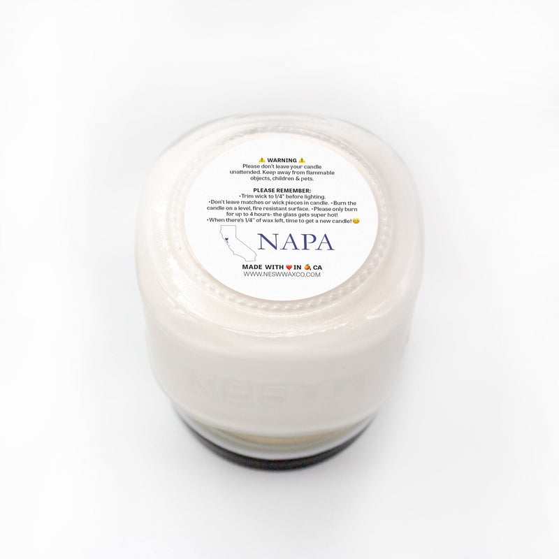 Load image into Gallery viewer, Napa by NESW WAX CO//
