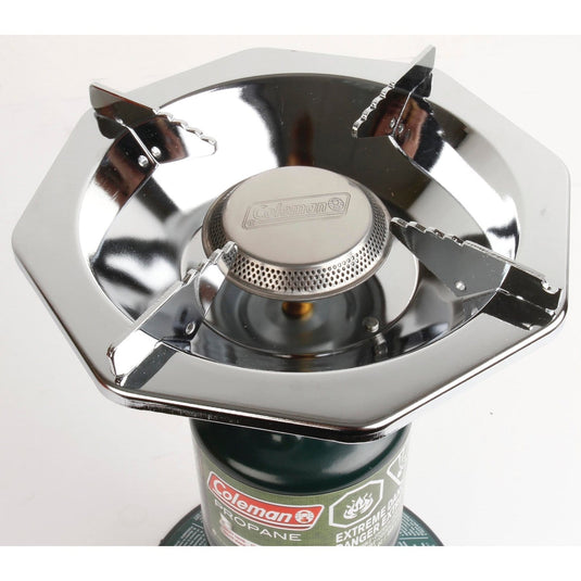 Coleman Bottle Top Propane Stove – Campmor - Main Image