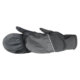 Manzella Sterling Convertible TouchTip Mens Gloves