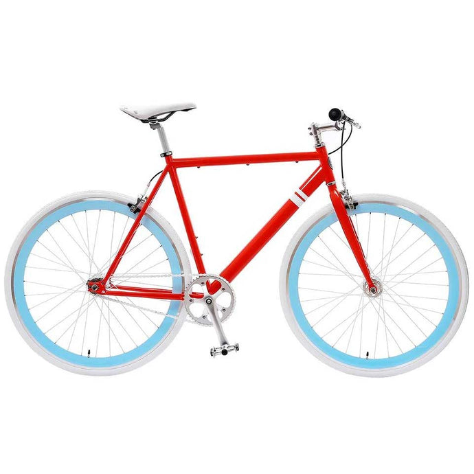 Sole Single Speed Bicycles the OCEAN FRONT WALK V2 Bike