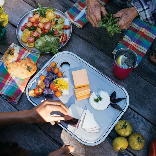 Durable Outdoor Dinnerware : Hydro Flask Outdoor Kitchen