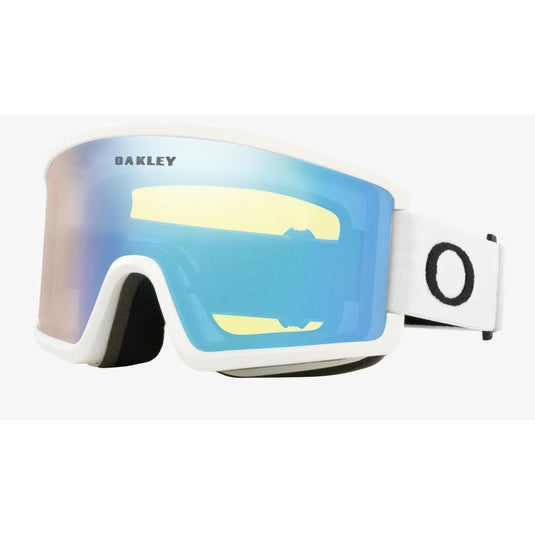 Oakley Target Line M Iridium Lens Snow Goggle