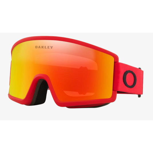 Oakley Target Line M Iridium Lens Snow Goggle