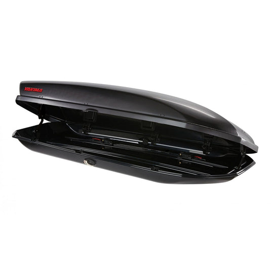 Yakima Skybox 18 Carbonite 18 Cubic Ft. Rooftop Cargo Box