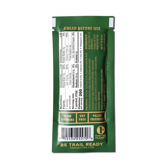 Trail Butter Original Trail Mix Blend 1.15 oz.