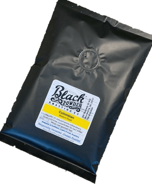 Office Coffee | Frac Packs | Commercial Bunn Coffee Packs (box of 20) by Black Powder Coffee