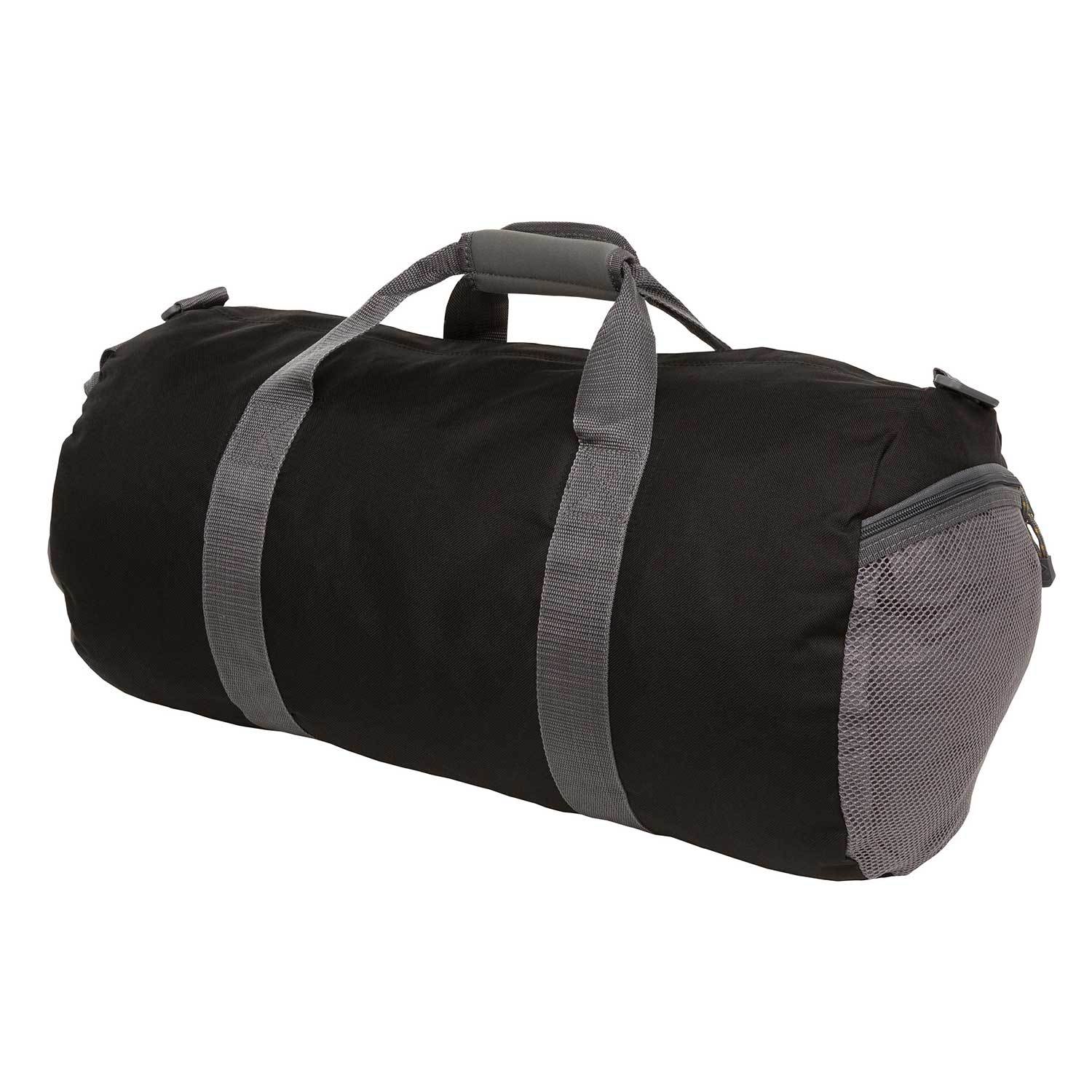 Outdoor Products Giant Utility 191L Duffel Bag - Black