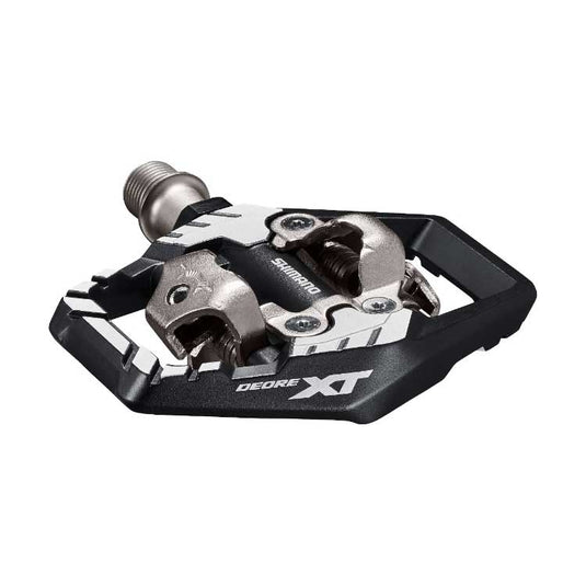 Shimano PD-M8120 Deore XT Platform Clipless Mountain Pedals