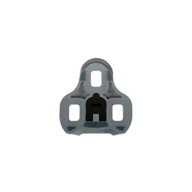 Look Keo Grip Gray Cleat - 4.5 Degree Float Cleat