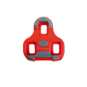 Look Keo Grip Red Cleat - 9 Degree Float Cleat