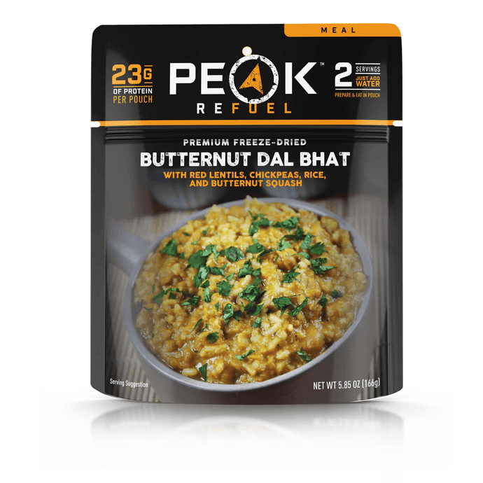 Peak Refuel Butternut Dal Bhat