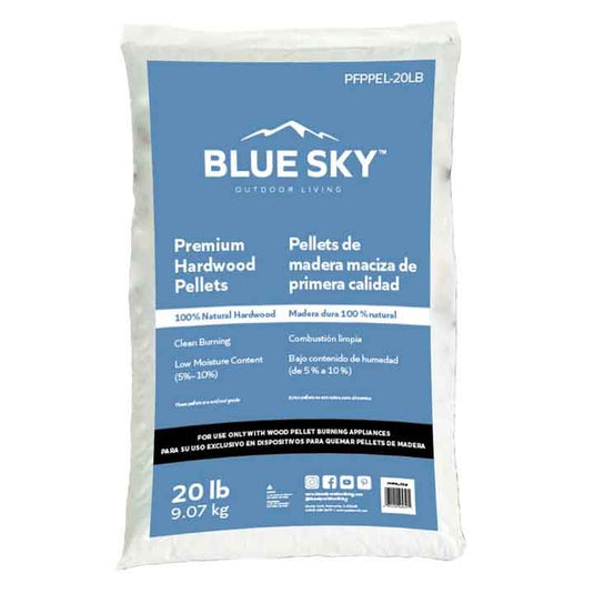 Blue Sky Premium Hardwood Pellets