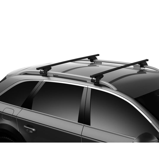 Thule Evo SquareBars 127 (Pair) - 50 Inch