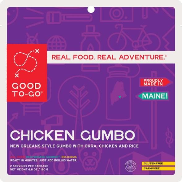 Load image into Gallery viewer, Good To-Go Chicken Gumbo - Double Serving
