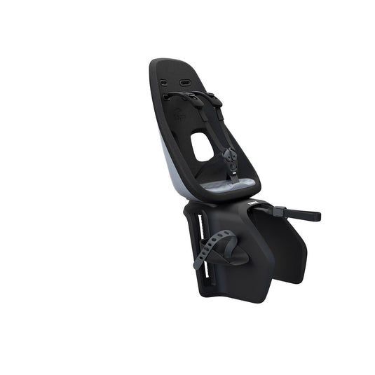 Thule Yepp Nexxt Maxi | Snow White | Montage bagagedrager Thule Yepp Nexxt Maxi | Snow White | Montage bagagedrager