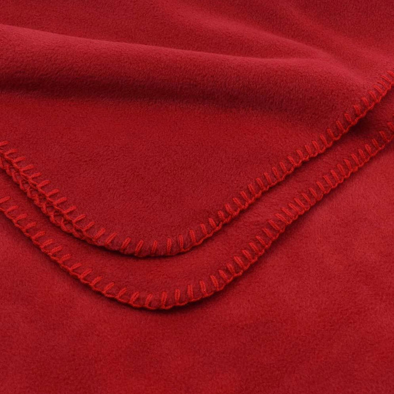 Load image into Gallery viewer, NorthEast Fleece Deluxe Cot Blanket
