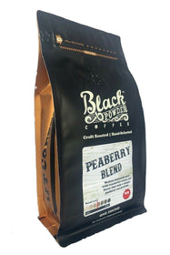 Peaberry Blend | Medium Roast Coffee by Black Powder Coffee