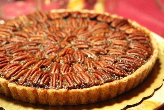 Southern Pecan Pie Flavored by Black Powder Coffee