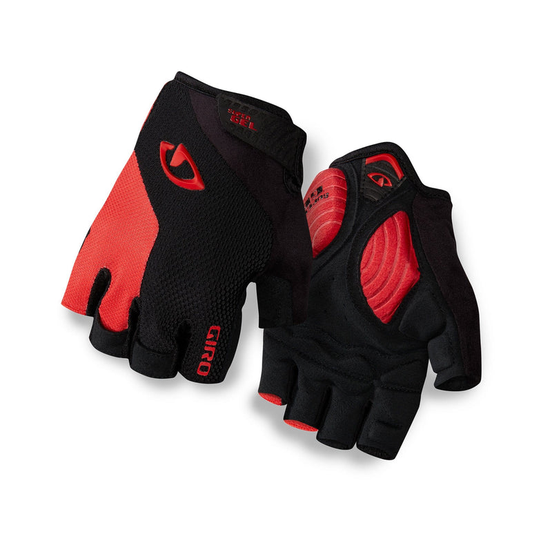 Load image into Gallery viewer, Giro Strade Dure Super Gel Cycling Gloves
