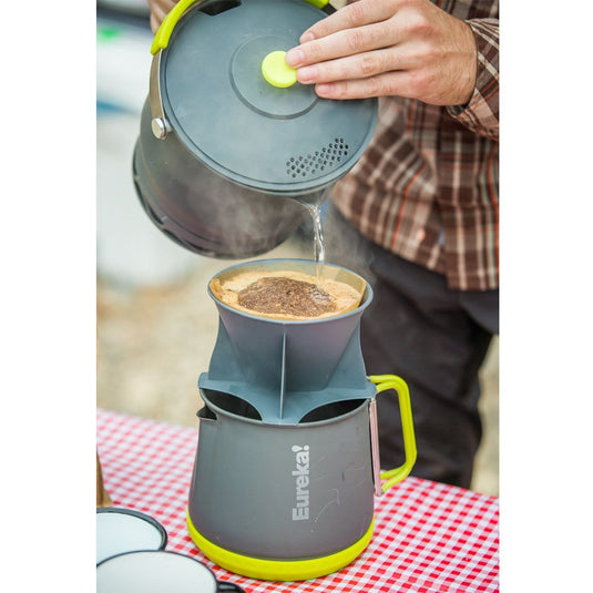 camping kaffeefilter Eureka Camp Cafe – Campmor