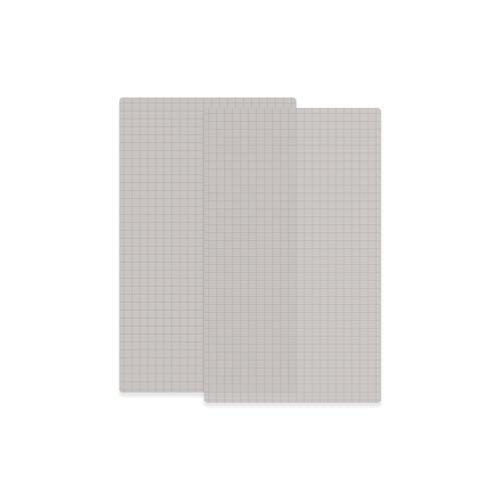 Gear Aid Tenacious Tape Silnylon Patches Gray 3