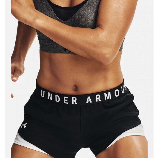 Under Armour Play Up Shorts 3.0 - Womens