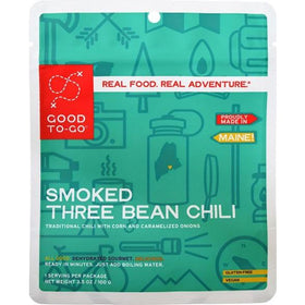 Good To-Go Smoked Three Bean Chili - Single Serving