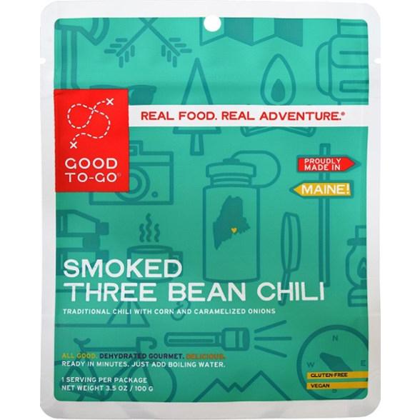 Load image into Gallery viewer, Good To-Go Smoked Three Bean Chili - Single Serving

