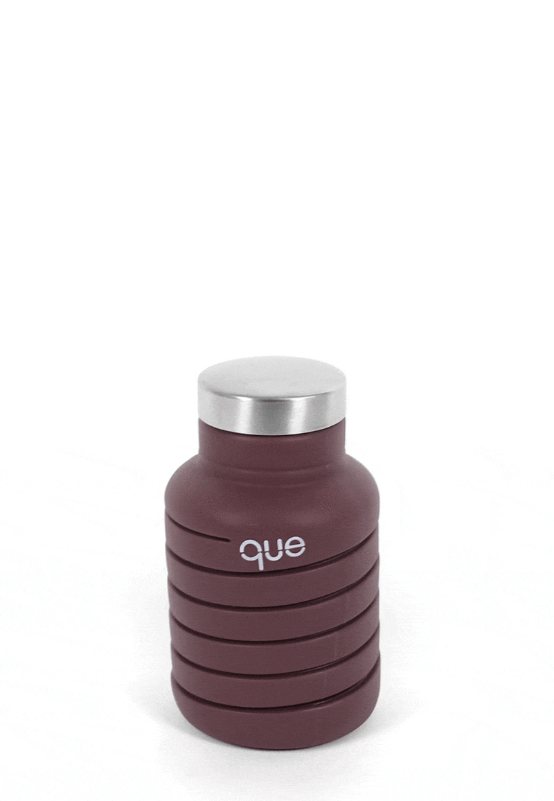 Load image into Gallery viewer, Que The Collapsible Bottle 20oz.

