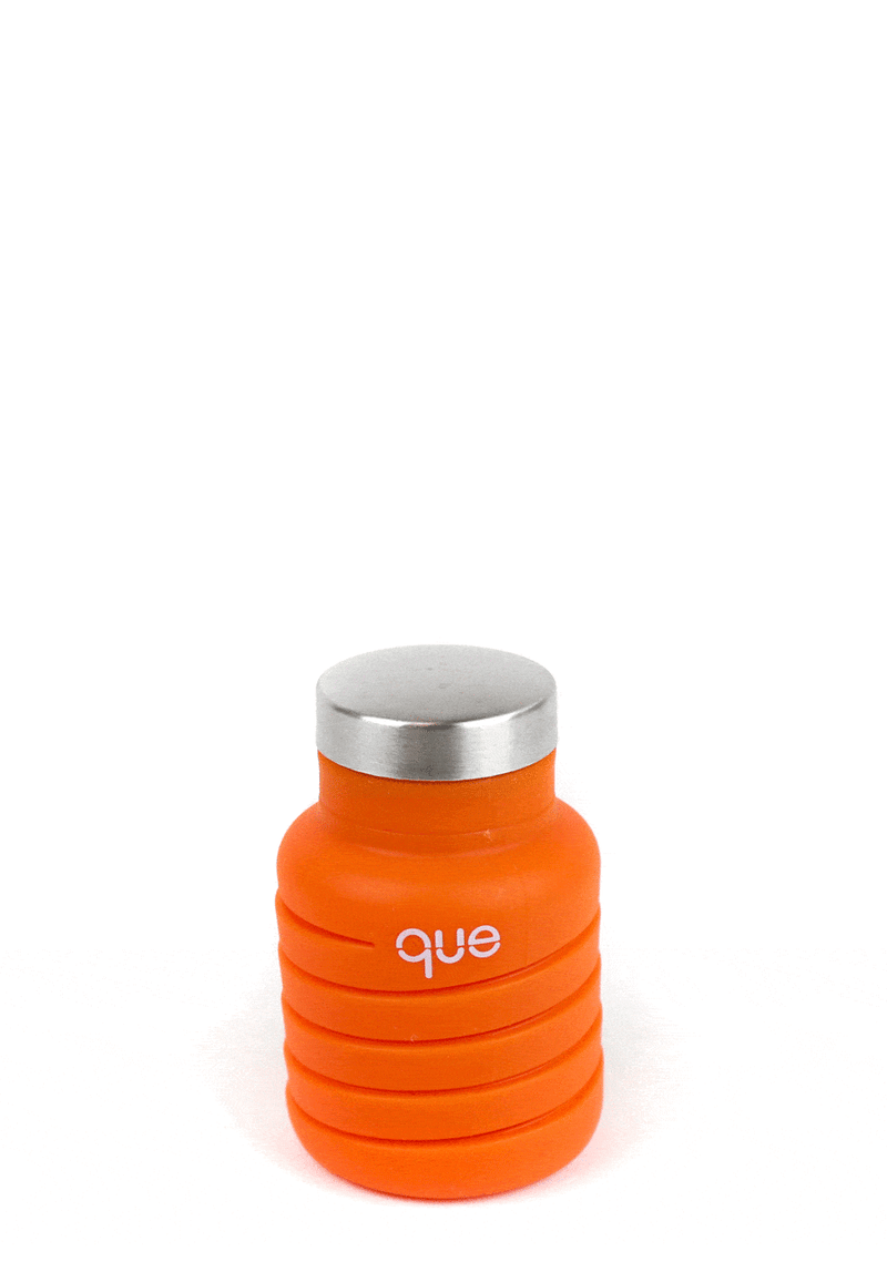 Load image into Gallery viewer, Que The Collapsible Bottle 20oz.
