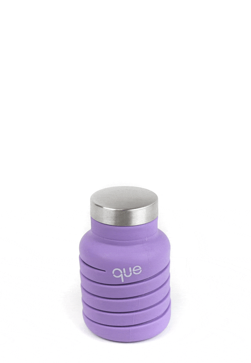 Load image into Gallery viewer, Que The Collapsible Bottle 20oz.
