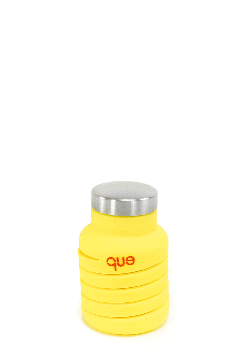 Load image into Gallery viewer, Que The Collapsible Bottle 20oz.
