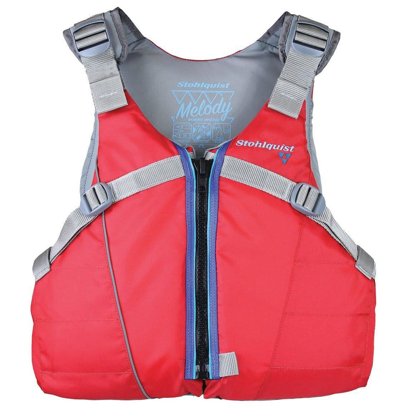 Load image into Gallery viewer, Stohlquist Melody Mesh Back PFD - Women&#39;s
