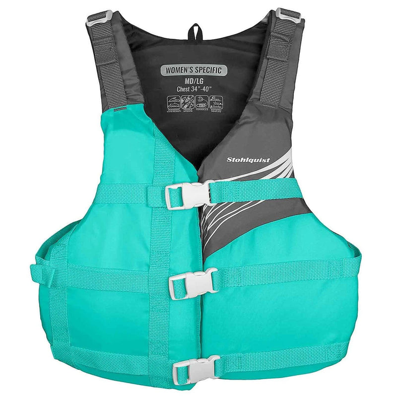 Load image into Gallery viewer, Stohlquist Brook Women&#39;s PFD
