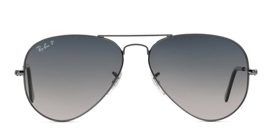 Ray-Ban Aviators With Gradient Lenses - Men's