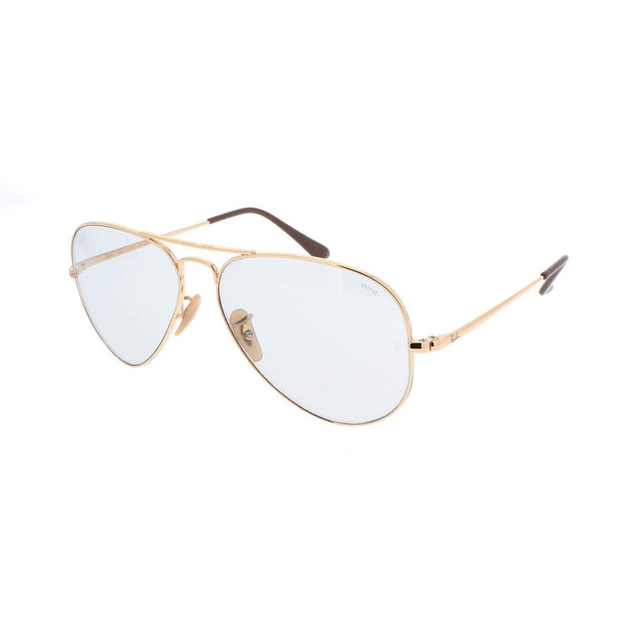 Ray-Ban Aviator Metal II Evolve Photochromic Sunglasses