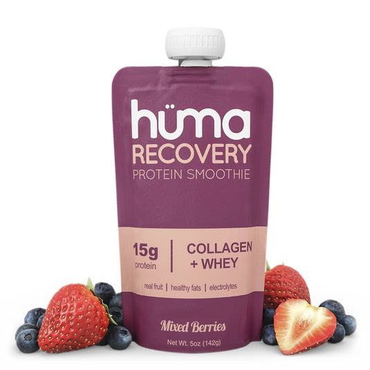 Huma Collagen Recovery Smoothie Packet
