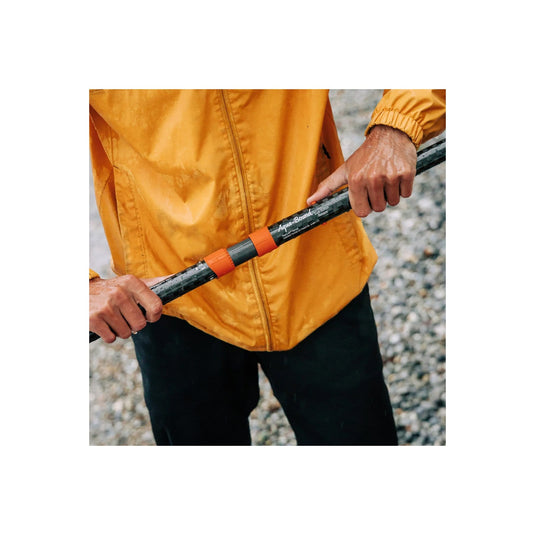 Aqua Bound Manta Ray Carbon 2-Piece Posi-Lok Kayak Paddle