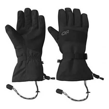Load image into Gallery viewer, Outdoor Research Highcamp Gloves - Men&#39;s

