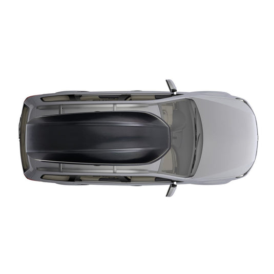 Yakima Skybox 18 Carbonite 18 Cubic Ft. Rooftop Cargo Box