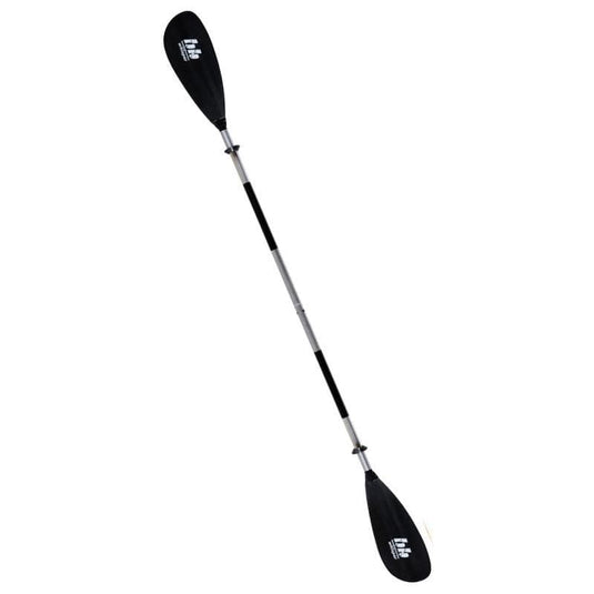 Bending Branches Whisper II Aluminum Shaft Black Blade Paddle