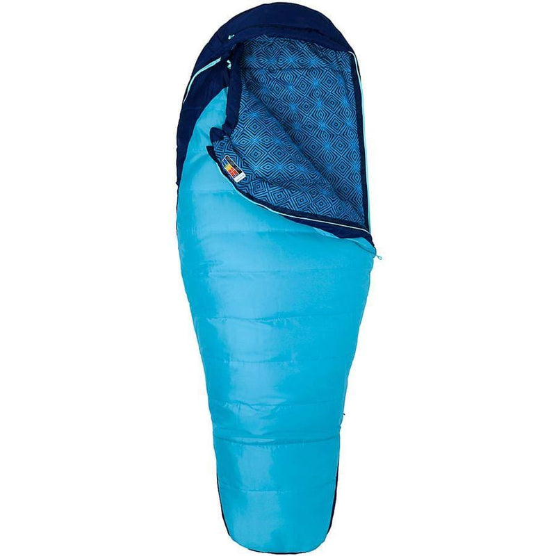 Load image into Gallery viewer, Marmot Trestles Synthetic 15 Degree Sleeping Bag - Women&#39;s
