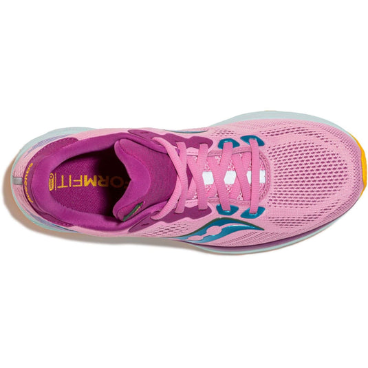 Saucony Ride 14 Nuetral Running Shoe - Women's