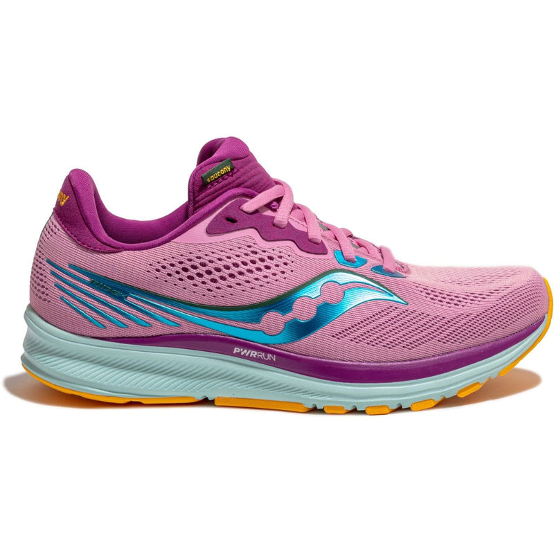 Load image into Gallery viewer, Saucony Ride 14 Nuetral Running Shoe - Women&#39;s
