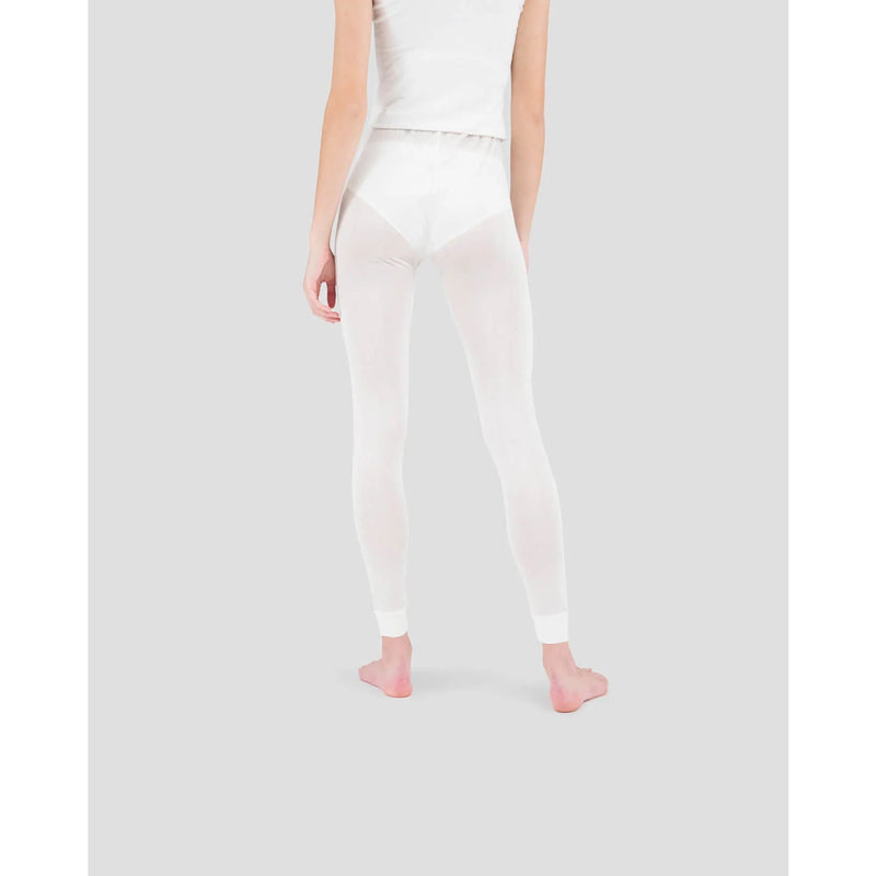 Load image into Gallery viewer, Terramar ThermaSilk CS Pointelle Silk Lightweight Pants - Women&#39;s
