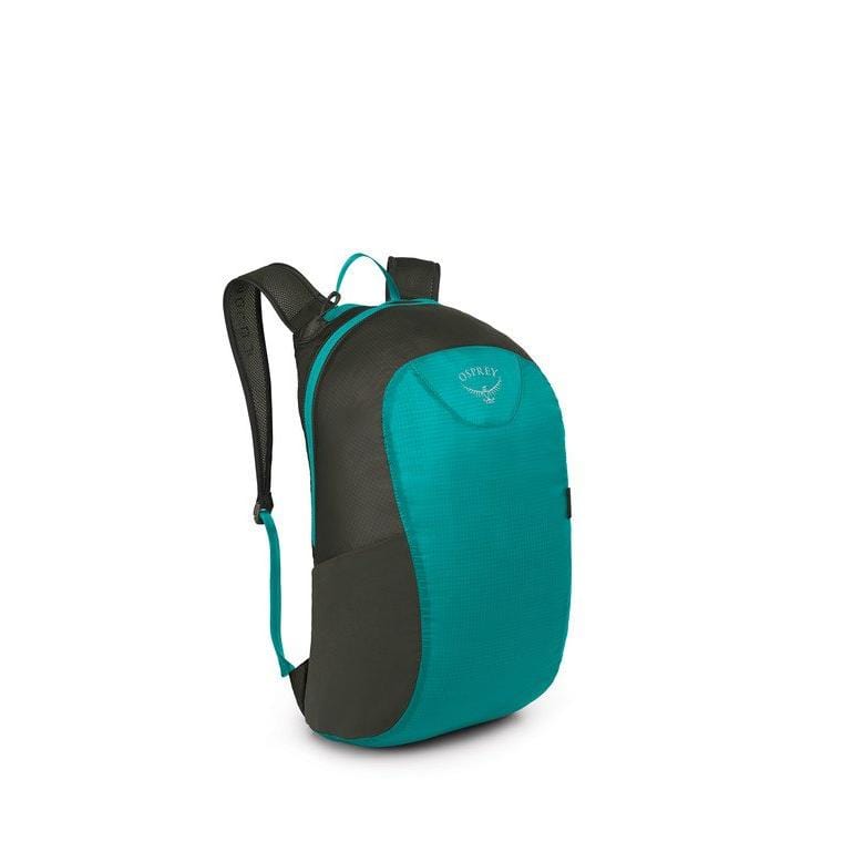 foldable backpack osprey 18 Litre Ultralight Stuff Pack - Packable Daypack The vibrant Mars Orange colour ensures you stand out Packable Backpack Backpack Osprey Stuff