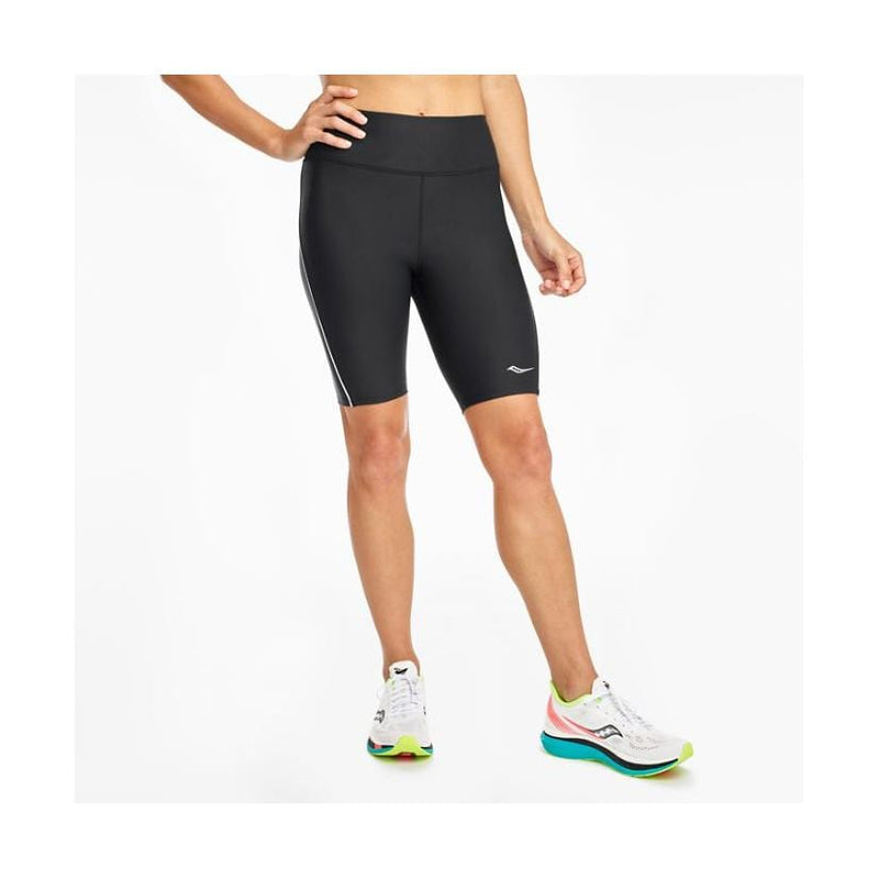 Load image into Gallery viewer, Saucony Fortify 8&quot; Biker Short - Womens
